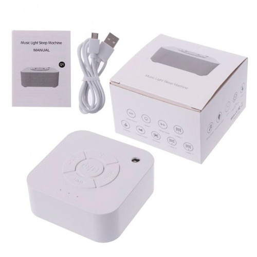 Колонка генератор білого шуму з таймером 800мАг, 9 мелодій, Q1 Вінниця - фото 2