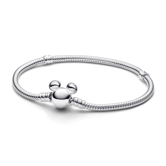 Серебряный браслет Pandora Микки Маус 593061C00 21MasterSem Киев
