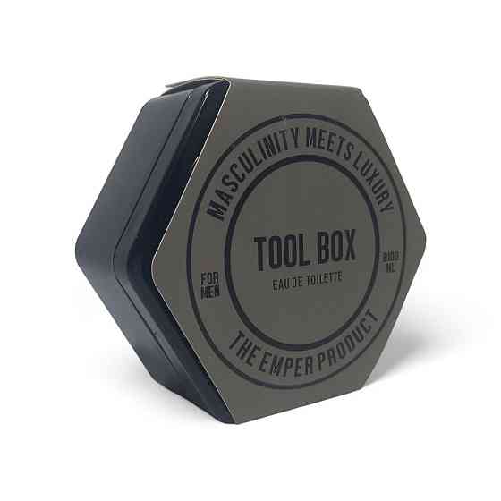 Парфюмированная вода мужская Tool Box Emper  100мл Харьков