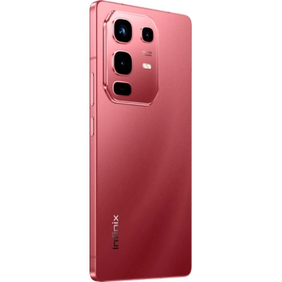 Мобильный телефон Infinix Note 50 8/256Gb Burgundy Red (4894947066405) Винница - изображение 8