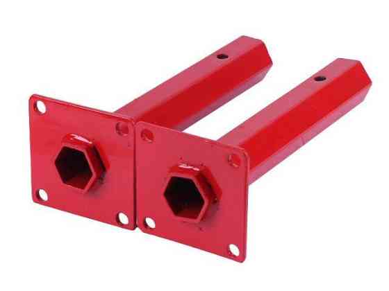 Ступица колеса на КПП, 270 мм, пара Мукачево