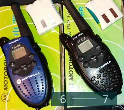 Рация Motorola Talkabout T5422 Киев