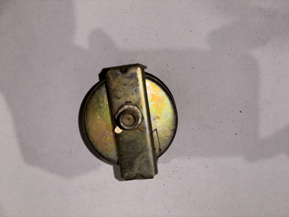 Покажчик тиску палива (манометр) МД-218. Харків - фото 2