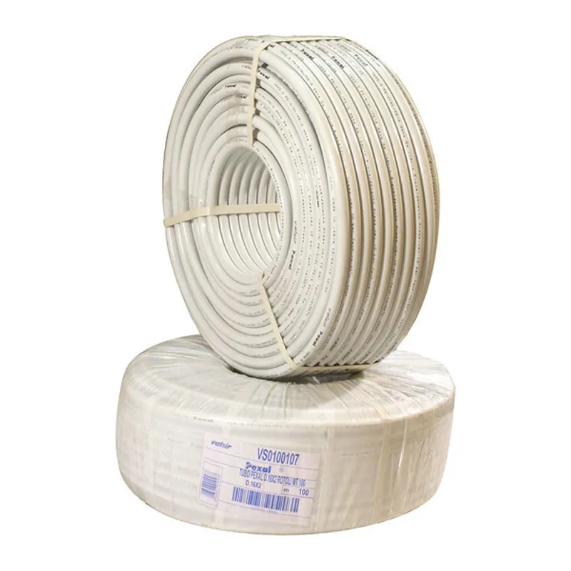 Металопластикова труба PN20 Pexal (100 м) (TR0014) Київ - фото 1