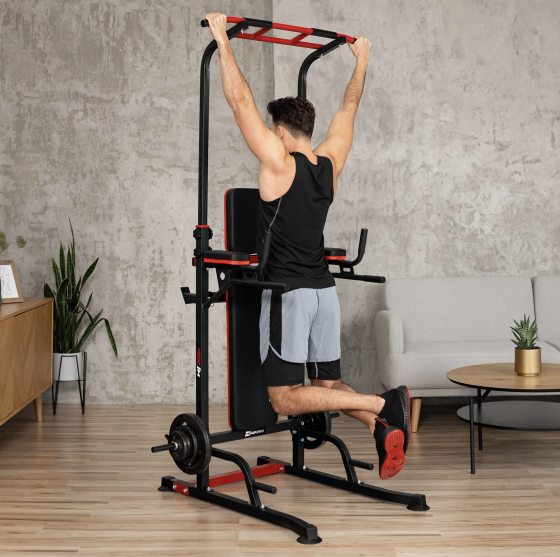 Силовая станция Hop-Sport HS-2015K со скамьей Киев
