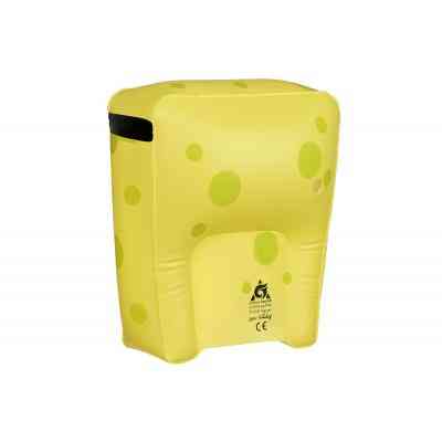 Фигурка SpongeHeads головной убор SpongeHeads SpongeBob Expression2 (EU690605) Винница