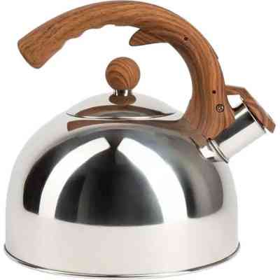 Чайник Bergner Coffee &amp; tea lovers 2,3 л (BG-37305-MM) Вінниця