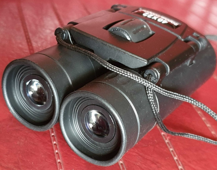 Бинокль малогабаритный туристический. Киев - изображение 6