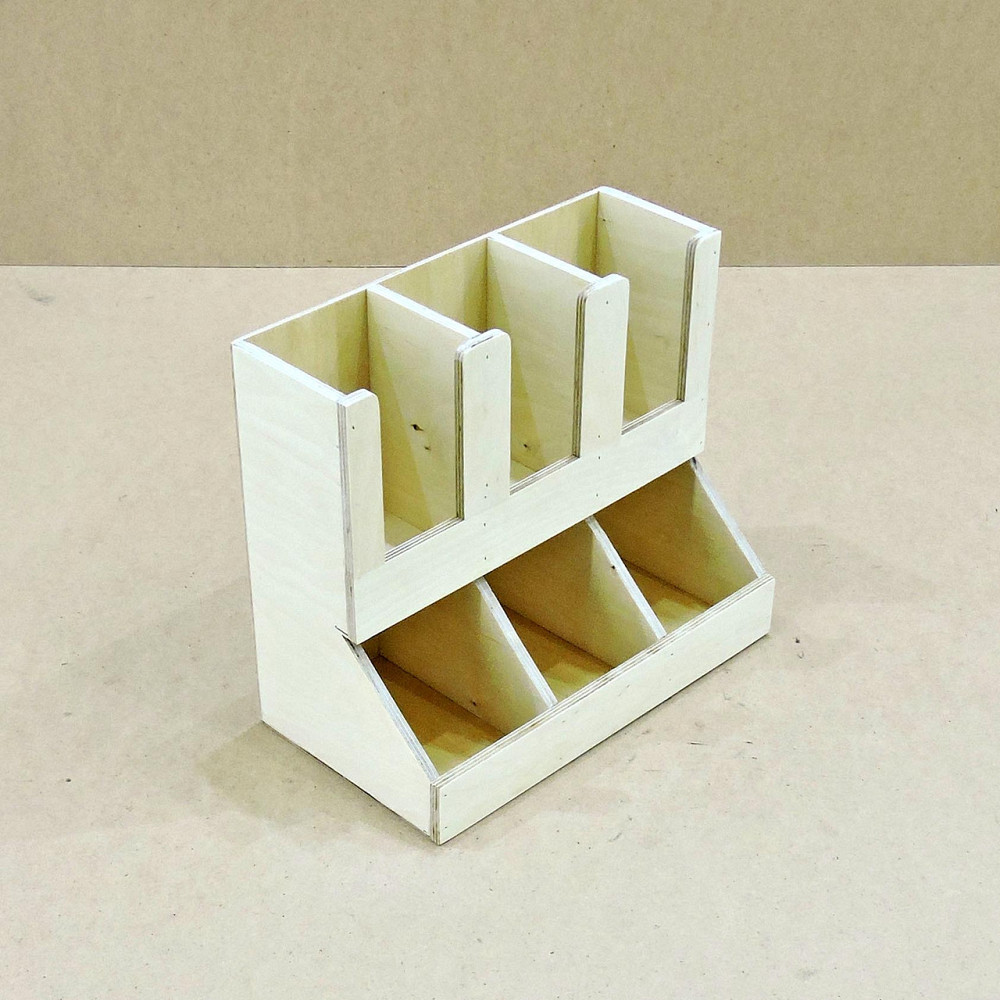 Кавовий органайзер "Тайн" бланже Миколаїв - фото 4