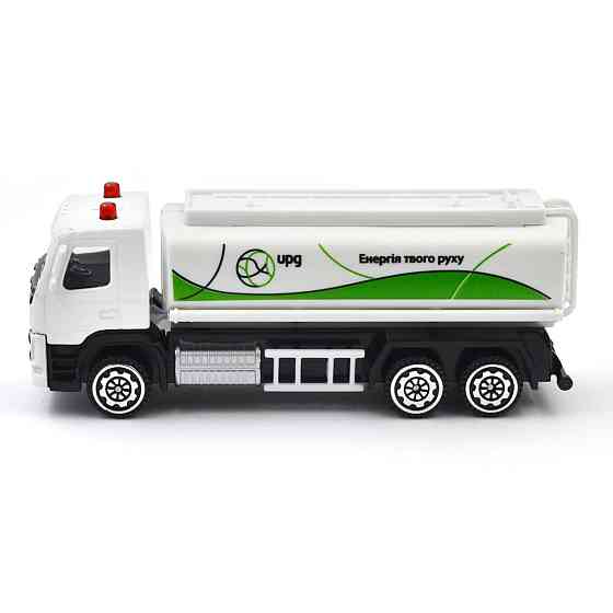 Автомодель – Volvo Газовоз UPG Дніпро