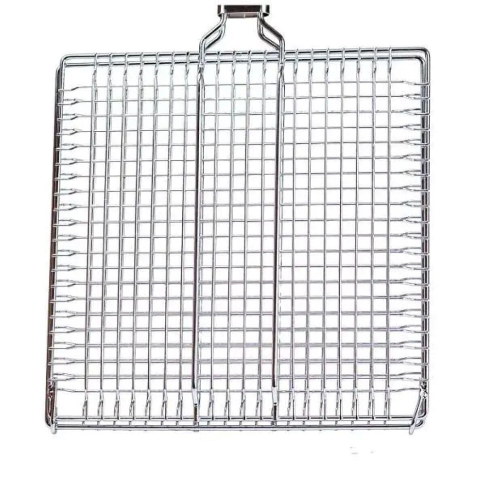 Решітка для гриля, мангала і барбекю 30*30 см HP454 Київ - фото 4