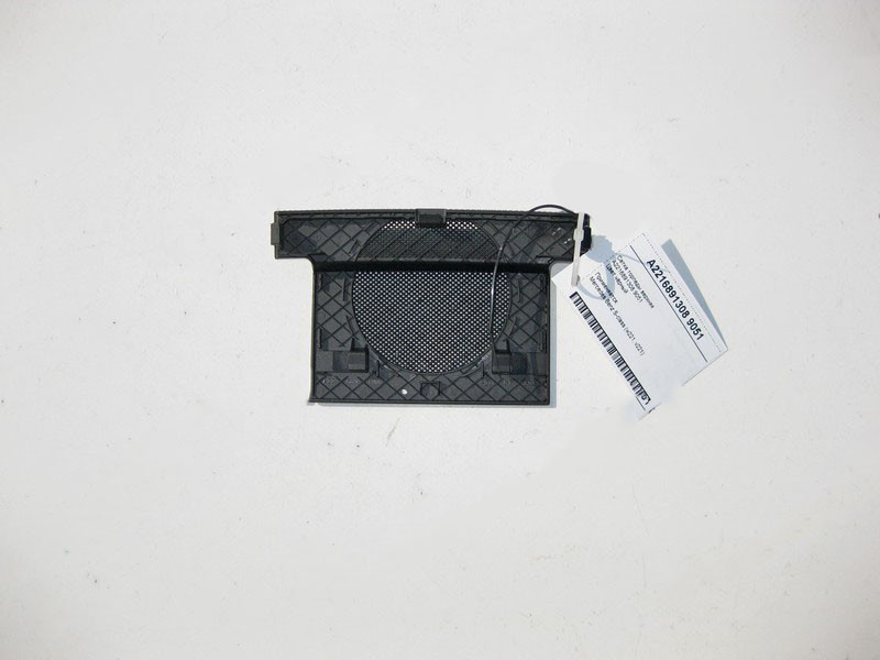 Mercedes-Benz  A2216891308 9051 Сітка торпеди верхня чорна S-Class W221 Одесса - изображение 2