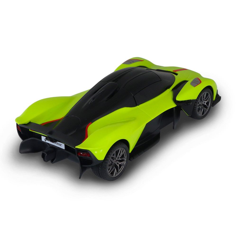 Автомобіль KS Drive на р/к - Aston Martin Valkyrie (1:24, 2.4 ГГц, зелений) Дніпро - фото 12