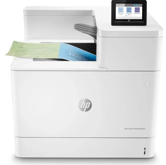 Принтер HP Color LaserJet E85055dn (T3U66A) Киев - изображение 1