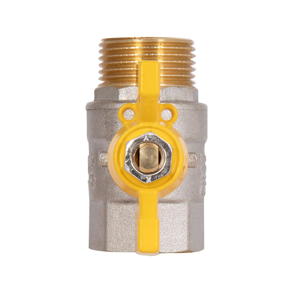 Кран кульовий Thermo Alliance Base 3/4" ВН для газу (метелик) SD607G20 Київ - фото 8