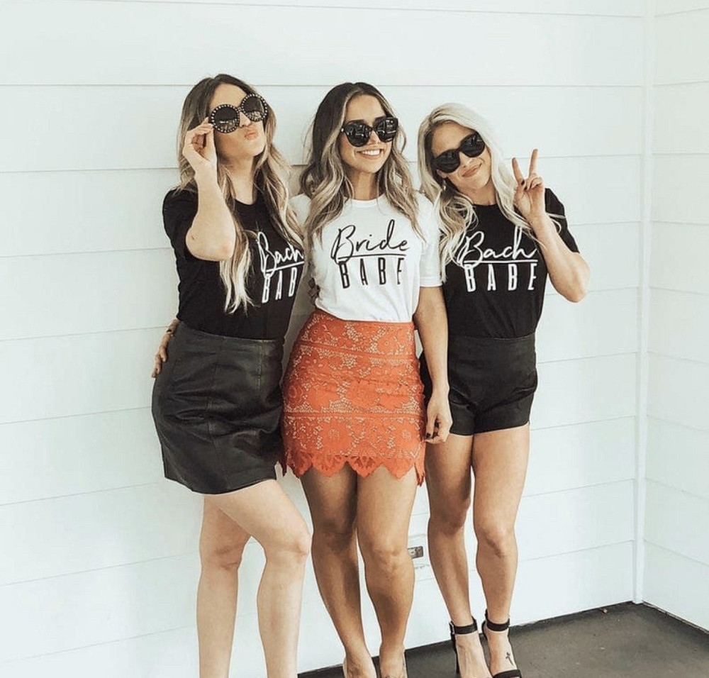 Футболки для девичников - Bride\ Bride baby Черновцы - изображение 1