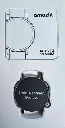Amazfit Active 3 Premium. Харьков