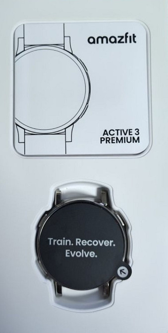 Amazfit Active 3 Premium. Харьков - изображение 3