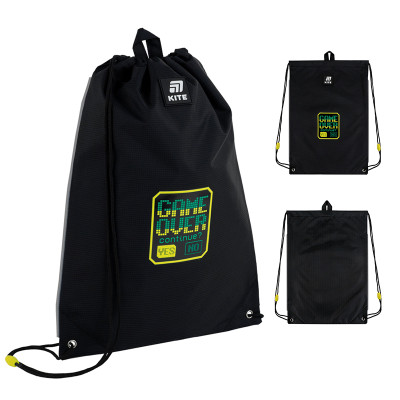 Сумка для обуви Kite 600M Game Over (K25-600M-16) Винница - изображение 1