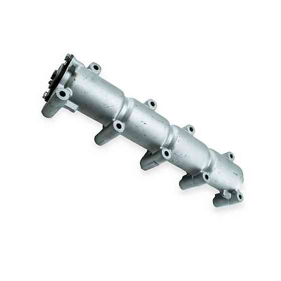 Вал 2101-2107 з корпусом у зборі (розподільний вал) СТК розподільний Мукачево