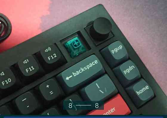 Клавиатура: Keychron V1. Киев