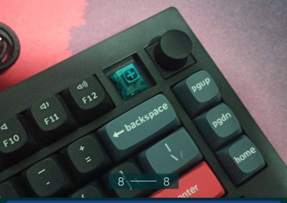 Клавиатура: Keychron V1. Киев - изображение 1