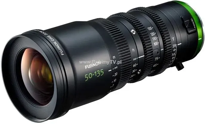 Об'єктив Fujinon MK50-135 T2.9 Київ - фото 1