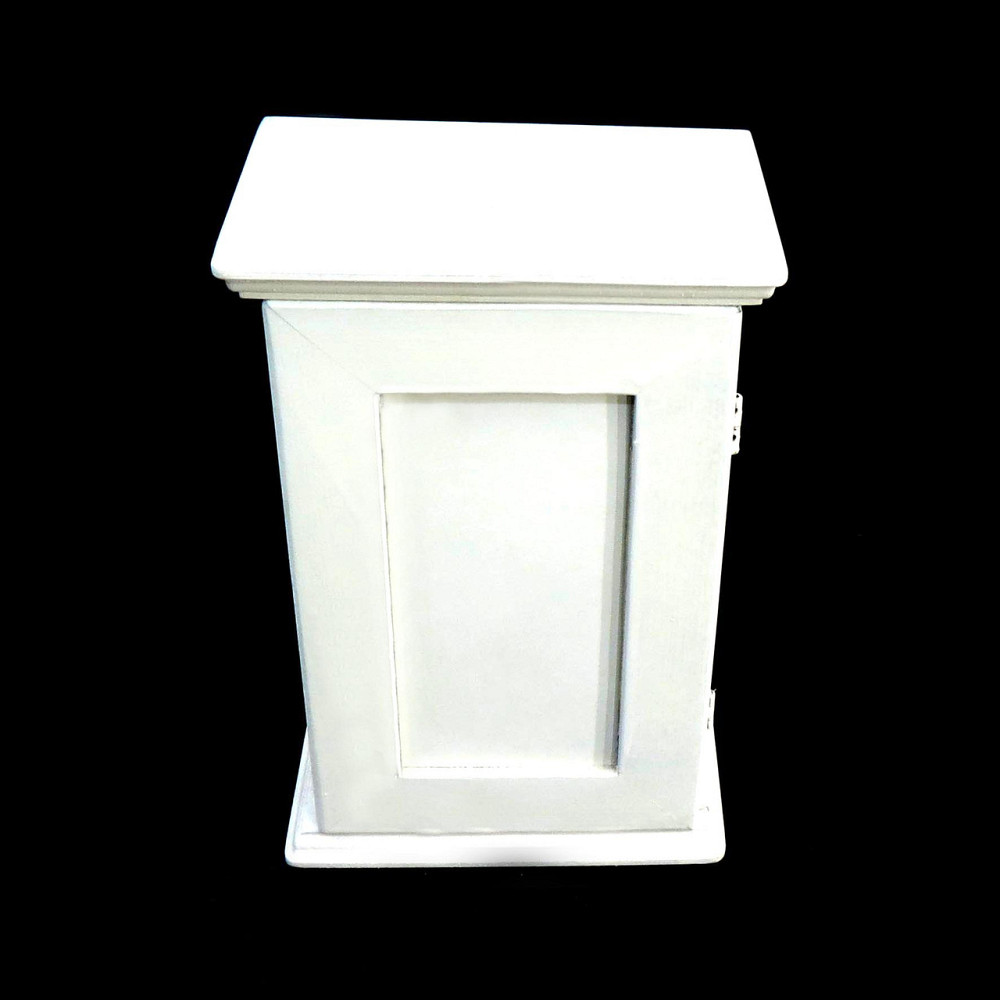 Настінна шафка для медикаментів "Рабле" зефір Миколаїв - фото 5