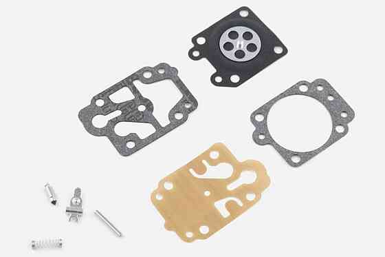 Ремкомплект карбюратора мотокоси 1E44F (повний) Мукачево