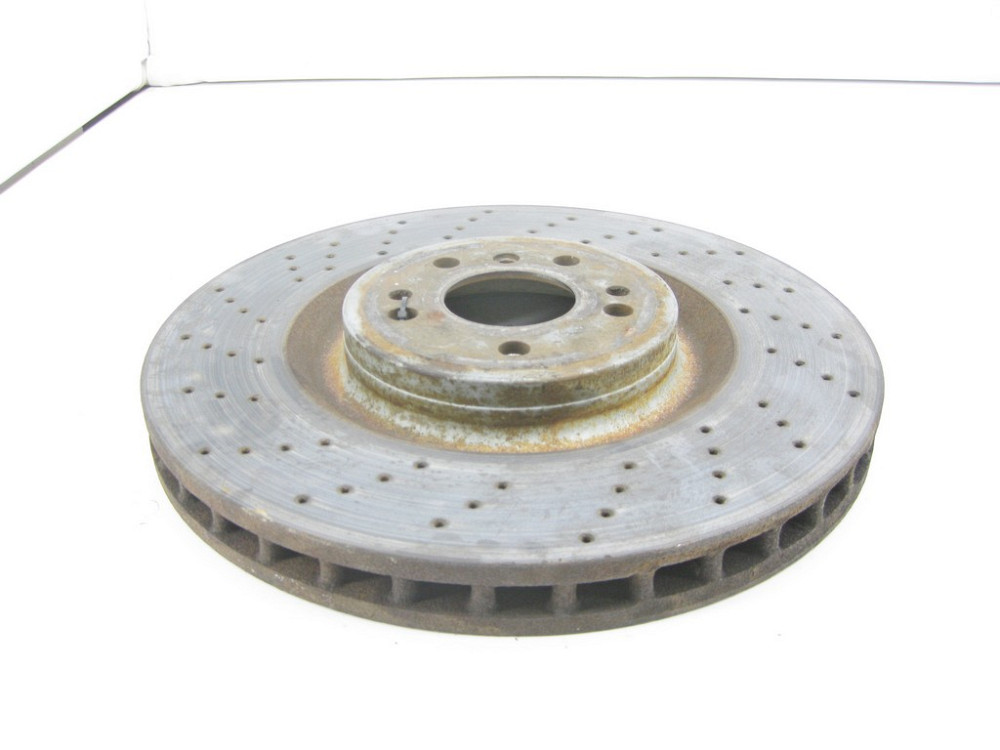 Mercedes-Benz  A1664210912 Передній гальмівний диск 375 x 36 mm ML/GLE W166 GL/GLS X166 GLE Coupe C292 Одесса - изображение 6