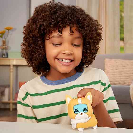 Інтерактивна іграшка з цифровим улюбленцем Pixel Petz – Коргі Дніпро