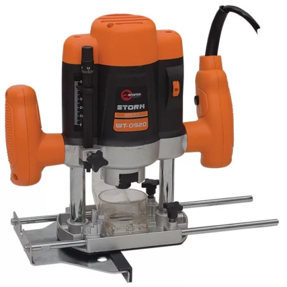 Фрезер INTERTOOL WT-0920 STORM Коломия