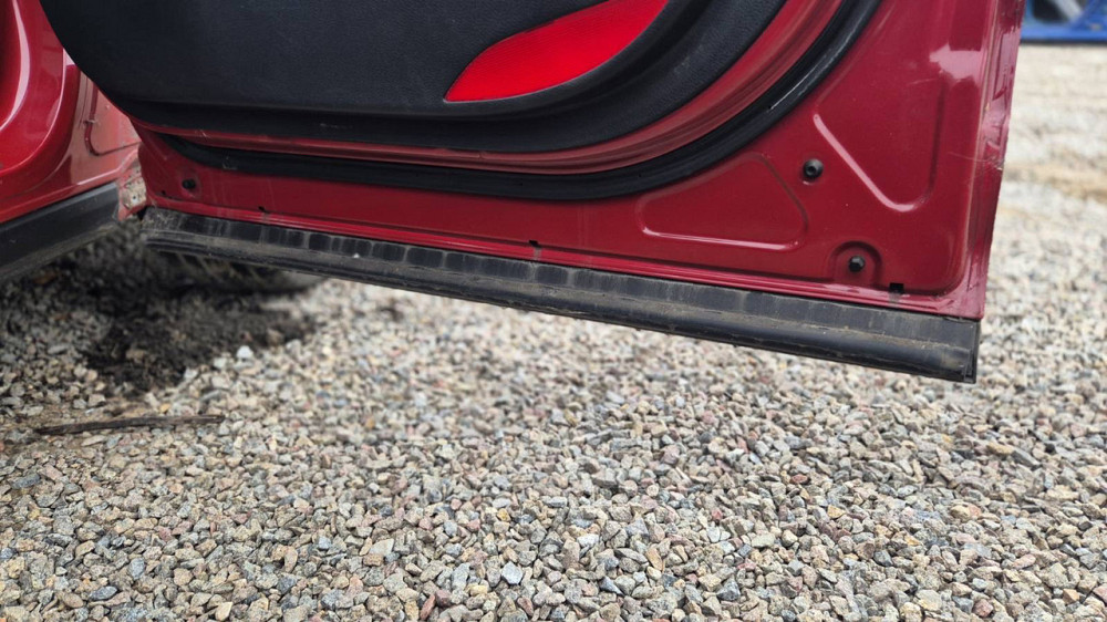 Hyundai Santa Fe 2013-2018 Двері задні права Київ - фото 1