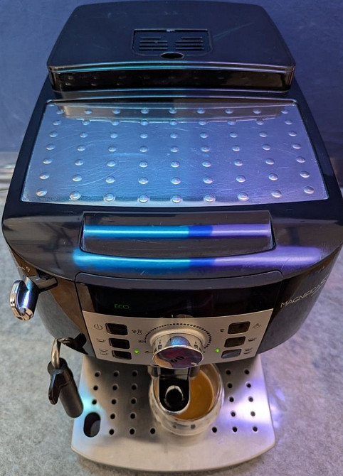 Кавомашина Delonghi Magnifica S (2017) Київ - фото 2
