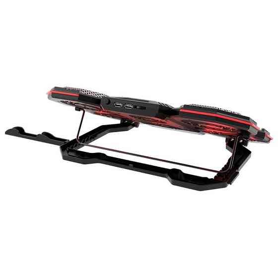 Підставка-кулер для ноутбука MARVO FN-41, чорний Вінниця