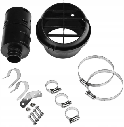 Автономний дизельний нагрівач 8кВт Kraft&Dele kd11780 (Польща) Київ