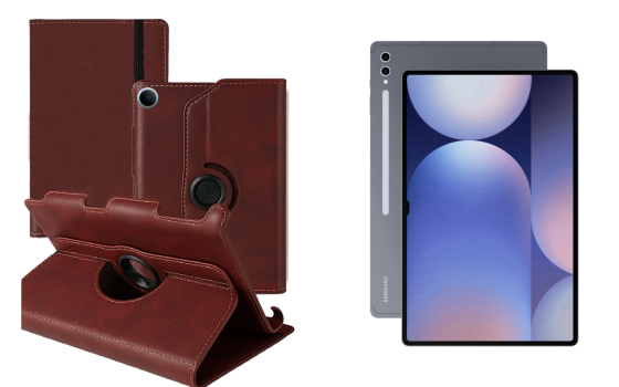Чохол Spinner360 для планшета Samsung Galaxy Tab S8 5G, S8 Plus 5G, S8 Ultra, колір Shlyakhetna Київ