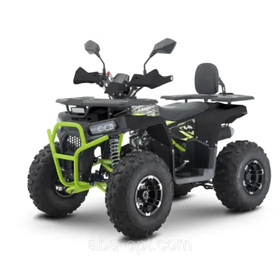 Квадроцикл FORTE AFN150 PRO Об'єм 149 см³ шини-19х7-8"/18х9.5-8" 9.5 к.с. купити в інтернет-магазині дешево Одеса