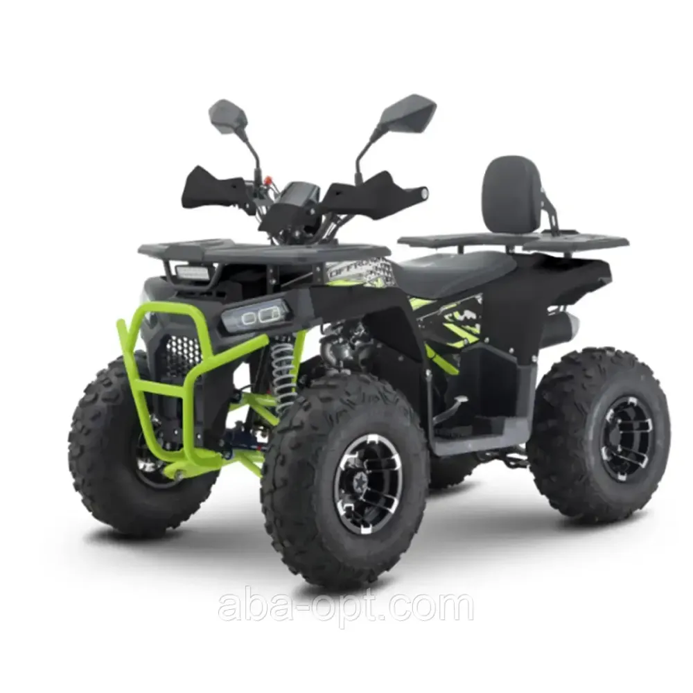 Квадроцикл FORTE AFN150 PRO Об'єм 149 см³ шини-19х7-8"/18х9.5-8" 9.5 к.с. купити в інтернет-магазині дешево Одеса - фото 1