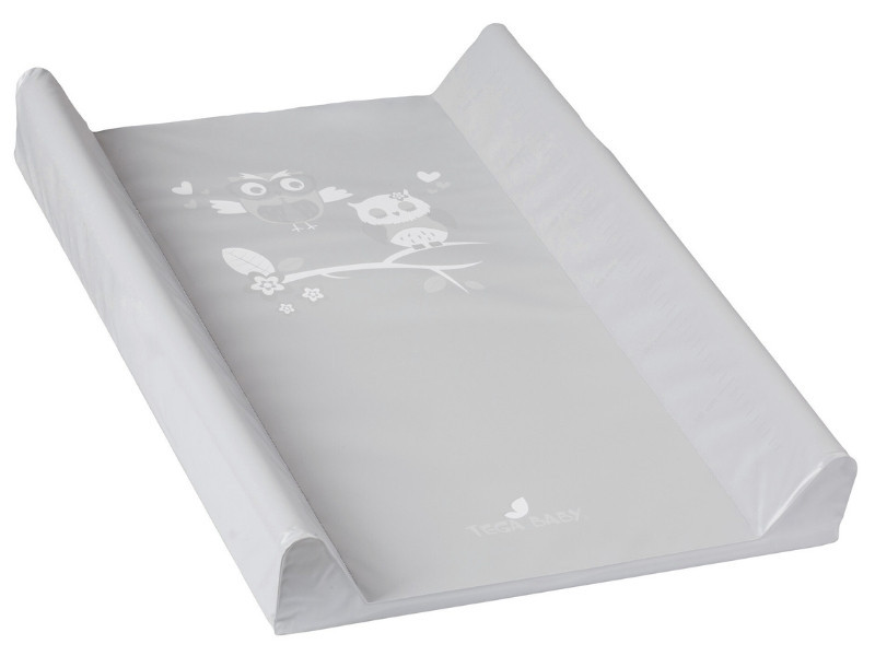 Килимок для пеленання OWLS 50x70 см grey Киев - изображение 1