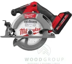 Электрическая пилка Milwaukee Pilarka Tarczowa M18 Fcs552-302X 4933493589 Киев - изображение 1