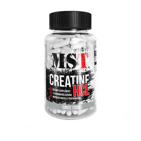 Creatine HCL (90 caps) Луцьк