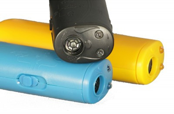 Ультразвуковой отпугиватель собак с фонариком Днепр - изображение 2