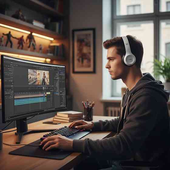 Бездротові Bluetooth навушники з мікрофоном та Mp3 плеєром, P47, Білий / Стерео гарнітура / Накладні навушники блютуз Київ