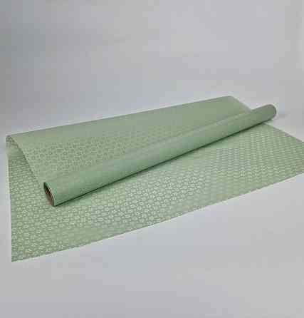 Рулон 10 м тонированый матовый с рис. 