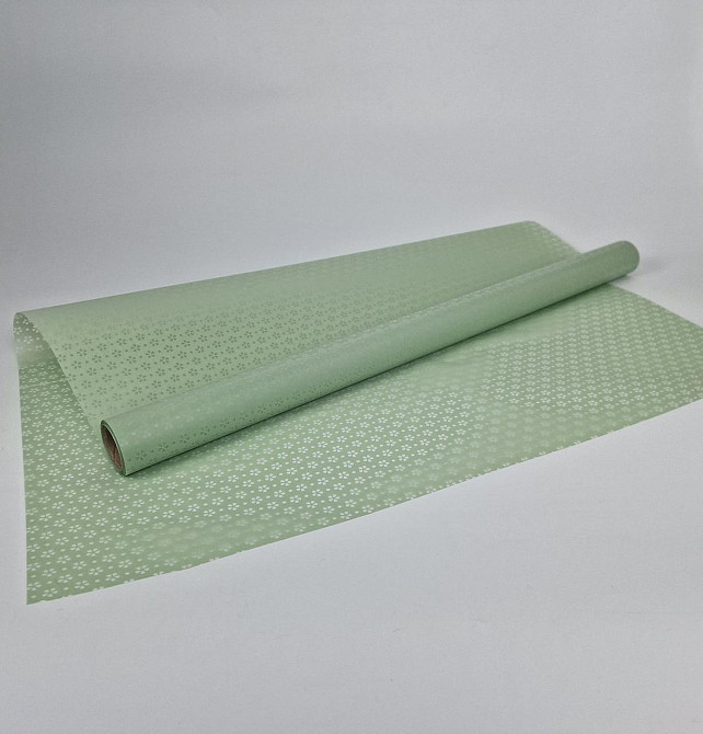 Рулон 10 м тонированый матовый с рис. 