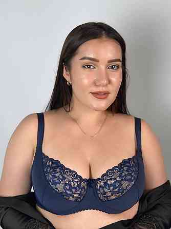 Бюстгальтер на большую грудь мягкая чашка Nana Classic 102940 85G Киев