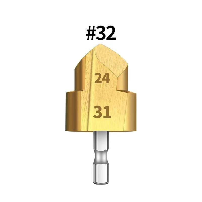 Сверло для восстановления пластиковых труб и фитингов Киев - изображение 6