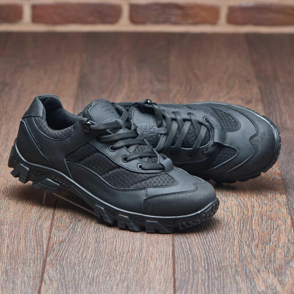 Тактические кроссовки летние, прочные, легкие.Черные Харьков - изображение 4