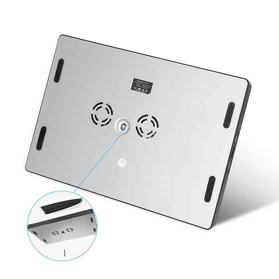 Підставка PS5 Fat / Slim з охолодженням зарядка для геймпада OIVO IV-P5246X Київ